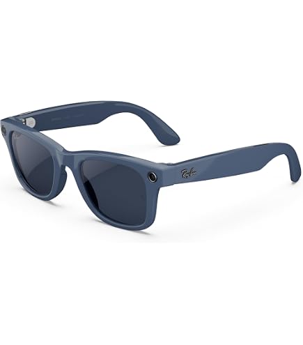 Ray-Ban Meta Wayfarer マットブラック L